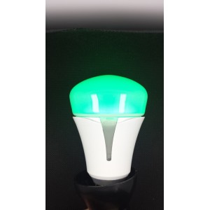 Lampe LED RGB Bluetooth E27 9w