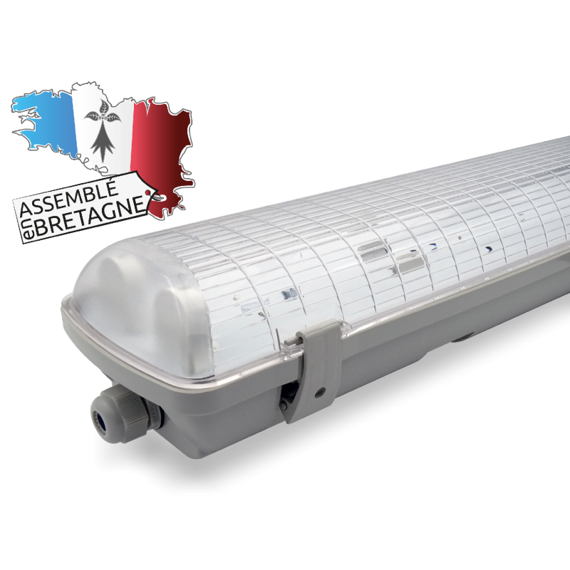 Réglette Nautilus 2x1200mm