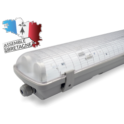 Réglette Nautilus 2x1500mm