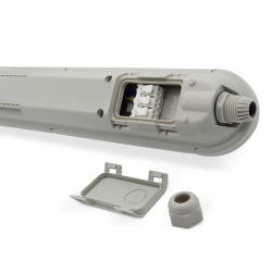 Deep trappe de raccordement