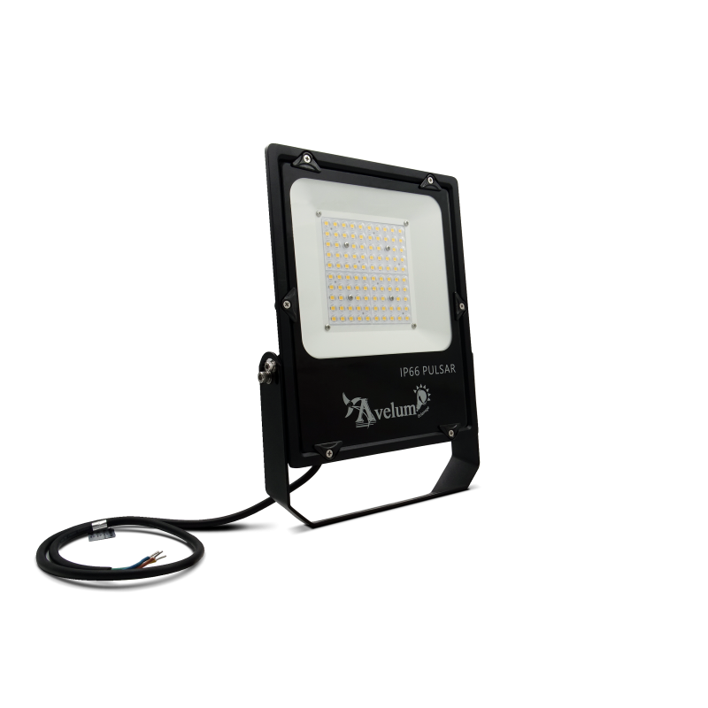 Projecteur Pulsar LENS extraplat à LED SMD 2835 avec lentilles individuelles 90°