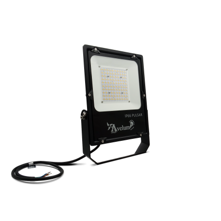 Projecteur Pulsar LENS extraplat à LED SMD 2835 avec lentilles individuelles 90°