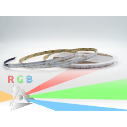 Ruban COB RGB 15W 24VDC