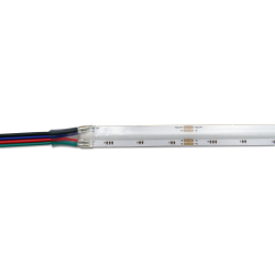 Ruban COB RGB 15W 24VDC gros plan