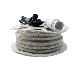 Ruban Titanium 48VAC avec prise 2P Gewiss
