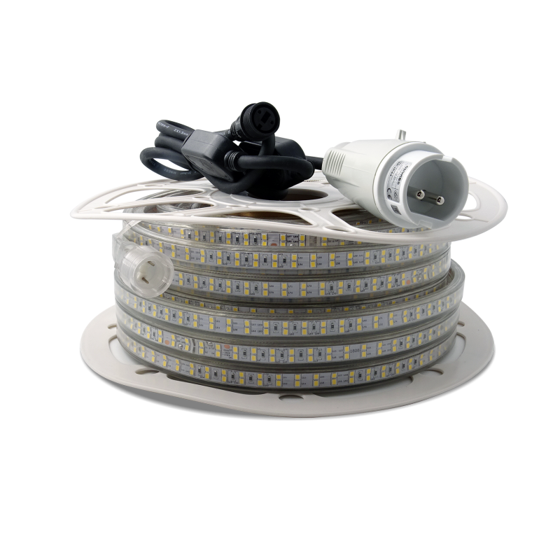 Ruban Titanium 48VAC avec prise 2P Gewiss