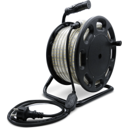 Ruban anti-éblouissement Titanium 180 avec enrouleur