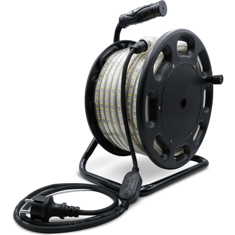 Ruban anti-éblouissement Titanium 180 avec enrouleur