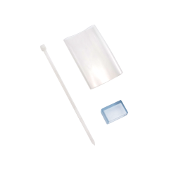 Kit embout ruban titanium