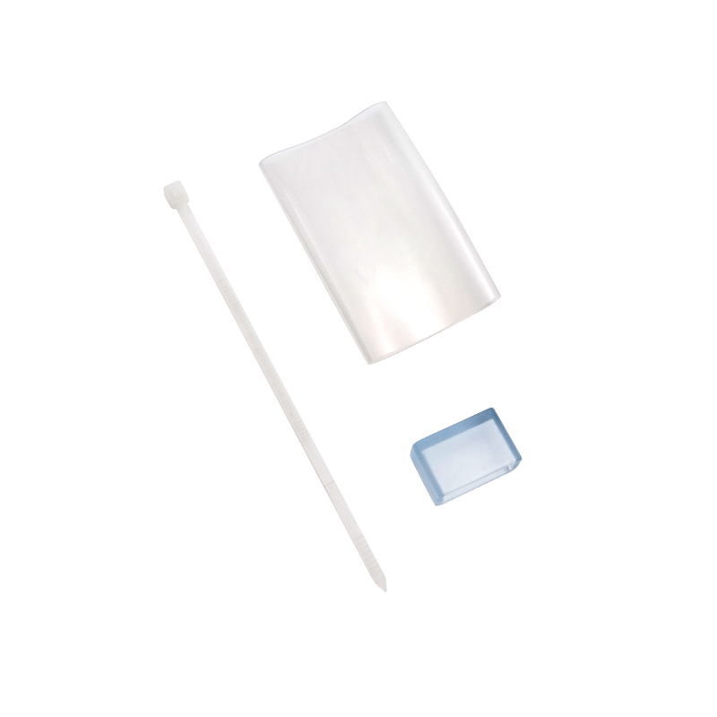 Kit embout ruban titanium