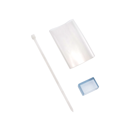 Kit embout ruban titanium