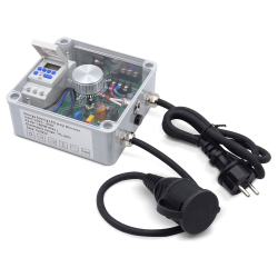 Système de variation éco energy pour ruban titanium 220v