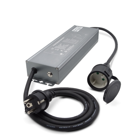 Batterie de secours pour ruban led Titanium